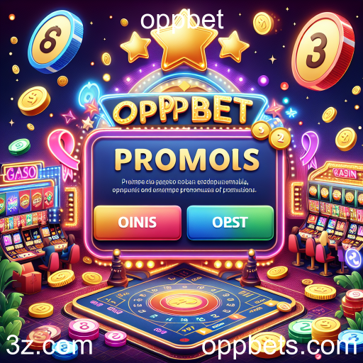 Descubra as Melhores Promoções e Bônus no oppbet