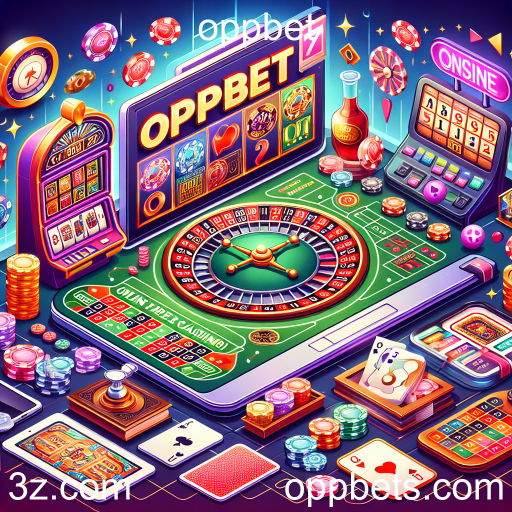 O Crescimento dos Cassinos Online: A Experiência do 'oppbet'