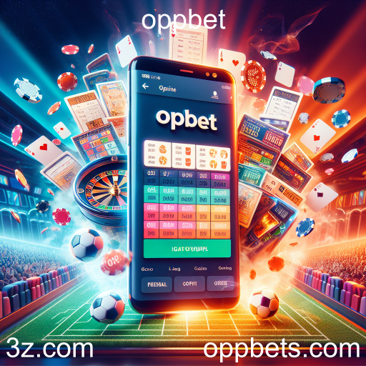 Explorando a Categoria de Apostas no Oppbet: O Futuro do Entretenimento Online