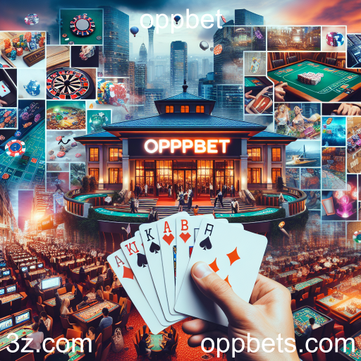 Explorando a Categoria de Jogos Diversos no OPPBET