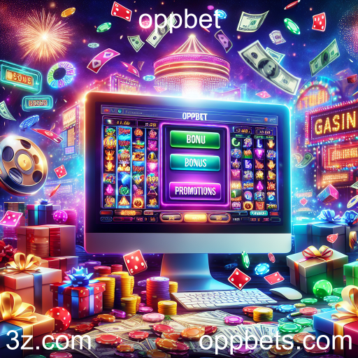 Descubra as Melhores Promoções em Jogos no Oppbet